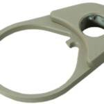TIMBER CREEK END PLATE QUICK - DISCONNECT AR15 FDE