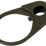 TIMBER CREEK END PLATE QUICK - DISCONNECT AR15 OD GREEN