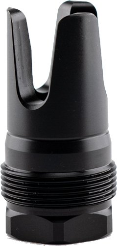 REARDEN MFG. FLASH HIDER - 1/2-28 SQUARE HEAT TREATED