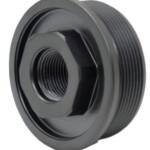 REARDEN MFG. DIRECT THREAD - ADAPTER 5/8X24 TITANIUM
