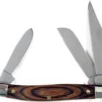 RUKO FOLDER 3.5" PAKKAWOOD - HANDLE CLAMSHELL