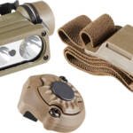 STREAMLIGHT SIDEWINDER COMPACT - III MILITARY LIGHT E-MOUNT