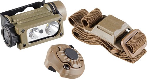 STREAMLIGHT SIDEWINDER COMPACT - III MILITARY LIGHT E-MOUNT