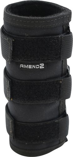 AMEND2 HI-TEMP SUPPRESSOR - COVER 1.5" DIA 6" LENGTH BLACK