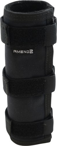 AMEND2 HI-TEMP SUPPRESSOR - COVER 1.5" DIA 7.5" LENGTH BLK