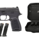 SIG SAUER P320 CMPCT TACPRO 9MM NIT 15+1