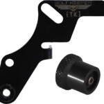 TANDEMKROSS BOLT KEEPER EXT - BOLT LOCK FOR RUGER 10/22 BLK