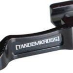 TANDEMKROSS ACCELERATOR THUMB - LEDGE RUGER MKIV 22/45 LEFT HD