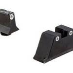 TRIJICON 3 DOT SUPP NS GLOCK GRN/ORANGE