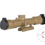 TRIJICON VCOG 1-8X28 RD MRAD FDE LT799