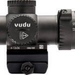 EOTECH SCOPE VUDU 4-12X36 - ULTRA SHORT FFP MR5 W/MOUNT
