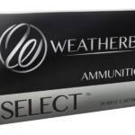 WEATHERBY 340WBY 250GR HORNADY INTERLOCK