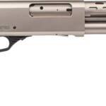 ROCK ISLAND ARMORY ALL GEN PUMP 12/18.5 NKL/SYN