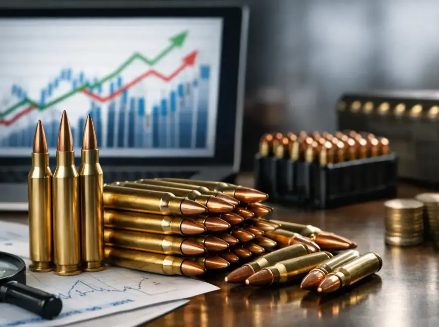 Ammo Prices Trend 2026: What Buyers Should Expect