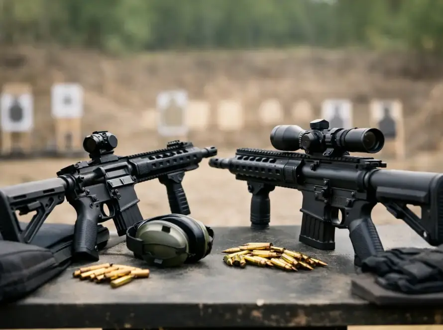 AR15 vs AR10 Differences That Matter at the Range
