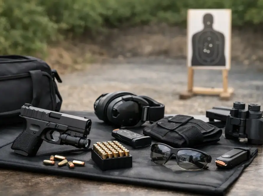 Best Budget 9mm Range Setup That Holds Up