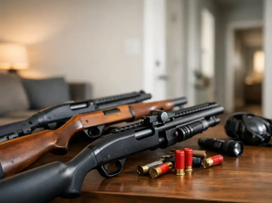 Best Shotgun Home Defense Options That Make Sense
