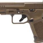GFORCE ARMS RPX3C9 9MM 4" BRZ 15+1