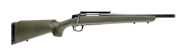 CVA CASCADE SB 450BM BLK/OD 18" #