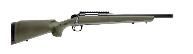 CVA CASCADE SB 223REM BLK/OD 16" #