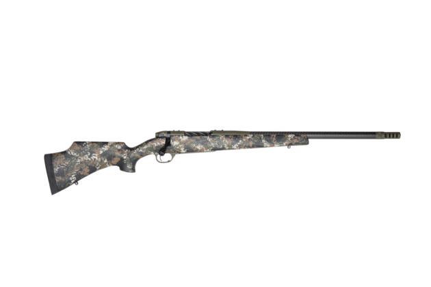 WEATHERBY MARK V CARBON CMPT 25CR 22"
