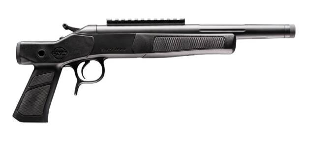 CVA SCOUT XP 338ARC BLK/SYN 12" TB