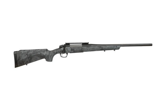 CVA CASCADE SR 7PRC BLK/CAM 20"