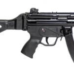 CENTURY ARMS AP5-P 9MM BLK 5.75" 30+1 BRACE