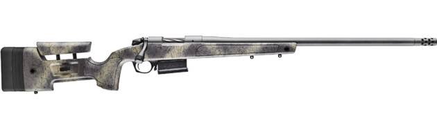 BERGARA HMR WILDERNESS 25CR GRAY 24"