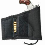 NORTH AMERICAN ARMS POCKET HOLSTER LR BLACK NYLON