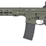 LWRC ICMKII 5.56MM ODG 16.1" 30+1
