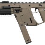 KRISS USA VECTOR SDP-E G2 9MM 6.5" FDE