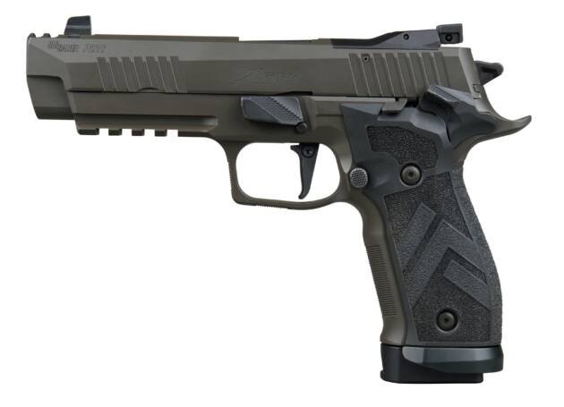 SIG SAUER P226 X-FIVE LEG SAO 9MM 20RD