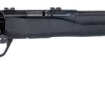 SAVAGE ARMS B22 22LR BK/SYN HEAVY BBL 21"#