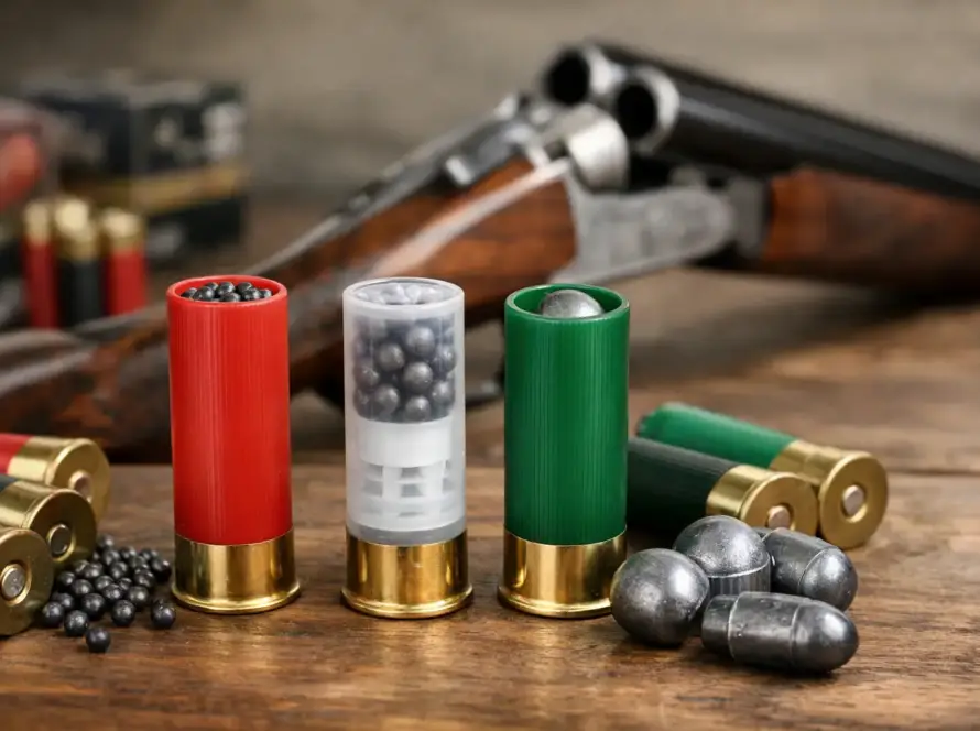 Shotgun Ammunition: Choose the Right Load