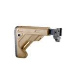 SIG SAUER MCX/MPX FOLD/TELE STOCK FDE  #