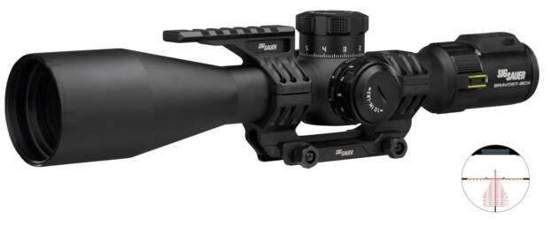 SIG SAUER BRAVO6T-BDX 5-30X56 35MM