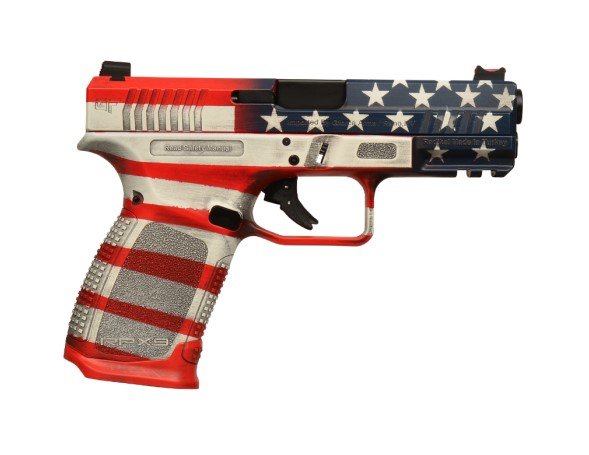 GFORCE ARMS RPX3C9 9MM 4" USA FULL 15+1