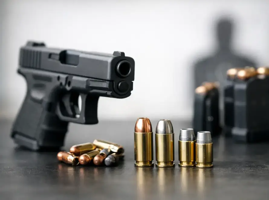 What Caliber for Self Defense? Choose for Control