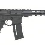 WISE ARMS WA-15B 350LEG BLACK 18"