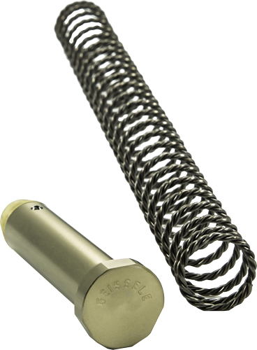 GEISSELE SUPER 42 BRAIDED WIRE - BUFFER SPRING COMBO H3