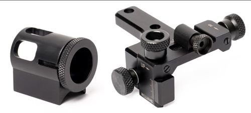 WILLIAMS WESTERN PRECISION - TRADITIONS MICRO ADJ SIGHT SET