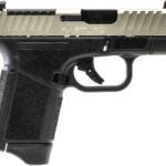 GFORCE ARMS GF9 9MM 3.25" GRY/NKL 12+1
