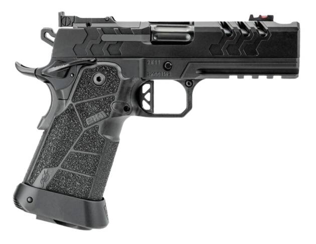 KIMBER 2K11 PRO COMP 9MM BLK 4.25"