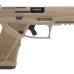 TAURUS TX 9MM FDE/BLK 4.5" 10+1 TORO