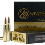 WEATHERBY 30-378WBY 180GR BARNES TTSX