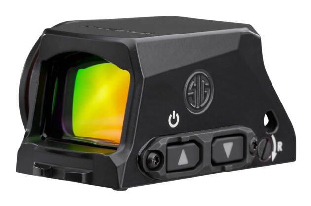 SIG SAUER ROMEO-X SIG-LOC ENC BLK GREEN