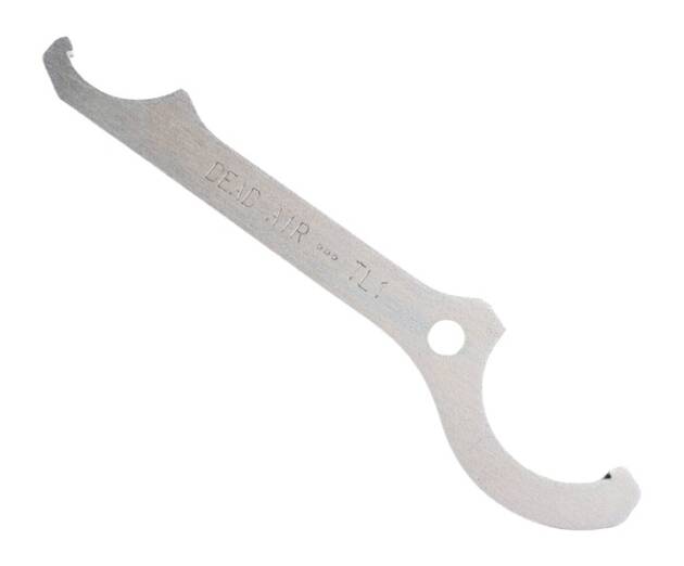 DEAD AIR ARMAMENT ENHANCED SPANNER WRENCH 2PK