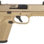 FN 510 MRD COMP 10MM FDE 15+1