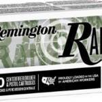 REMINGTON RANGE 380 ACP 95GR - FMJ 50RD 20BX/CS